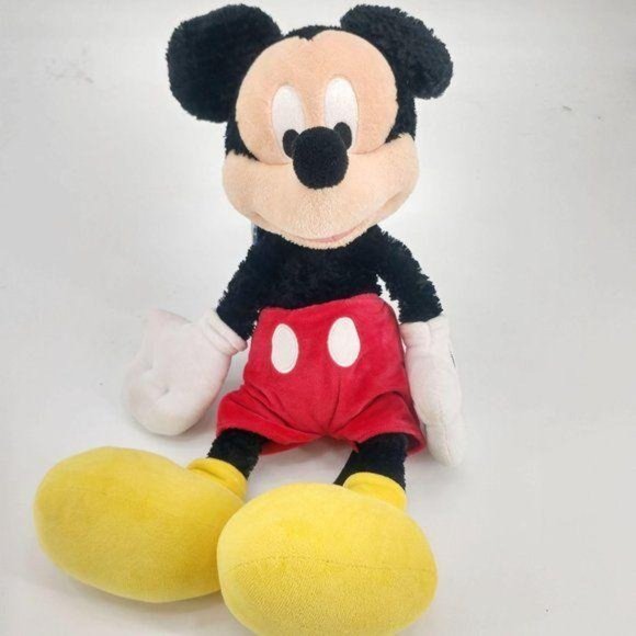 Mickey Mouse Plush Disney Authentic Disneyland - Picture 5 of 7
